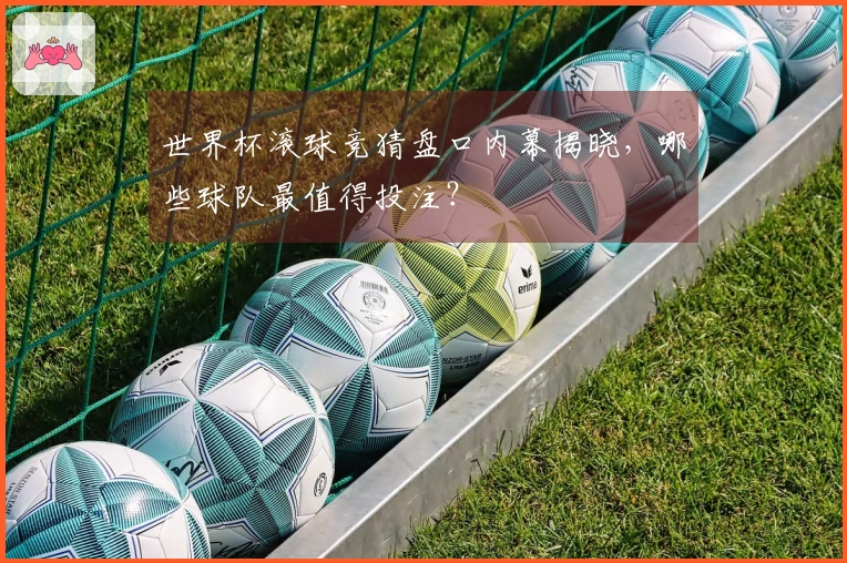 世界杯滚球竞猜盘口内幕揭晓，哪些球队最值得投注？