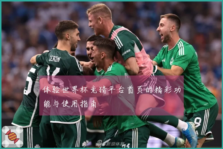 体验世界杯竞猜平台首页的精彩功能与使用指南