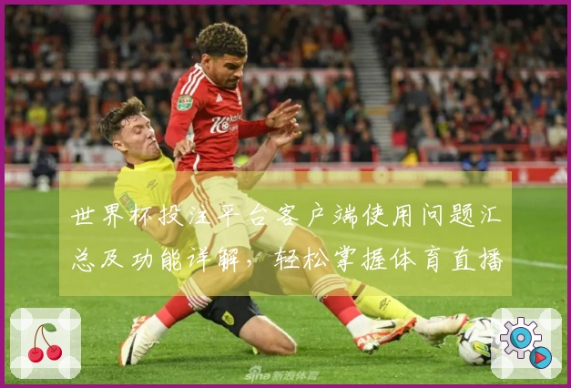 世界杯投注平台客户端使用问题汇总及功能详解，轻松掌握体育直播平台优势
