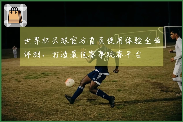 世界杯买球官方首页使用体验全面评测，打造最佳赛事观赛平台